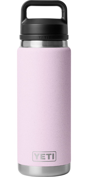 2026 YETI Rambler Botella 26 Oz Con Tapón Chug 70000004941 - Cherry Blossom